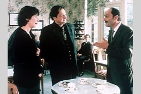 ムッシュ・カステラの恋 メイン画像