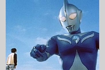 劇場版ウルトラマンコスモス THE FIRST CONTACT