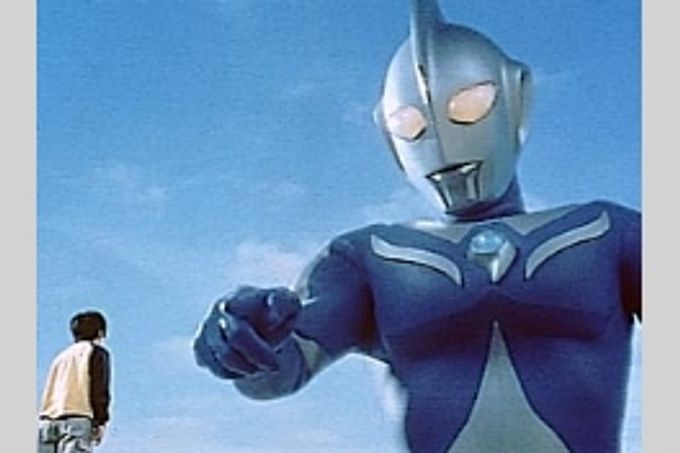 劇場版ウルトラマンコスモス THE FIRST CONTACT