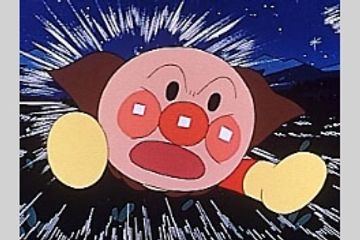 それいけ!アンパンマン ゴミラの星