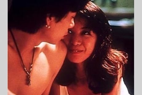 息もできない長いKISS メイン画像