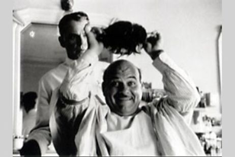 バーバー メイン画像