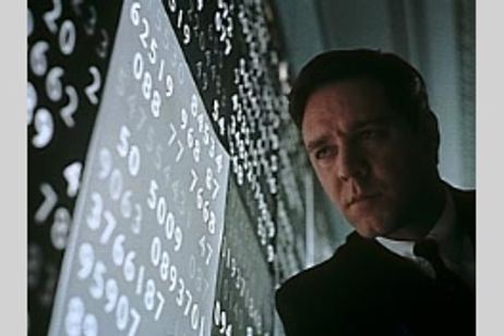 ビューティフル・マインド メイン画像