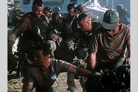 ブラックホーク・ダウン メイン画像