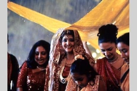 モンスーン・ウェディング メイン画像