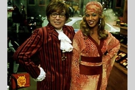 オースティン・パワーズ ゴールドメンバー メイン画像