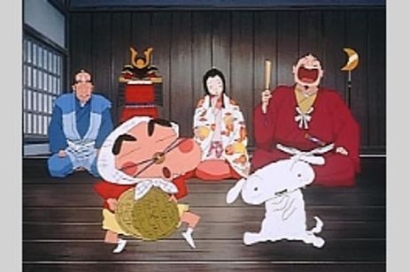 クレヨンしんちゃん 嵐を呼ぶアッパレ！戦国大合戦 メイン画像