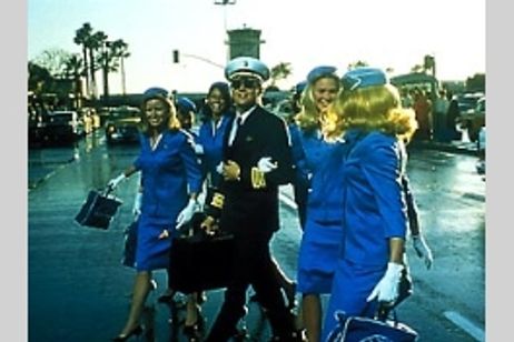 キャッチ・ミー・イフ・ユー・キャン メイン画像