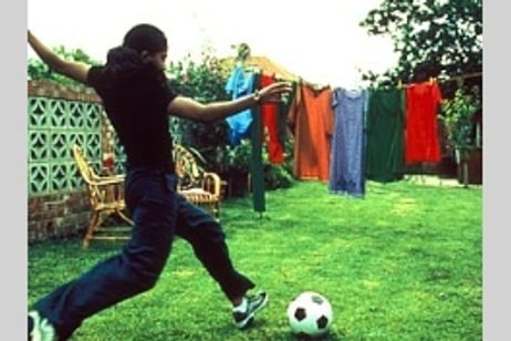 ベッカムに恋して メイン画像