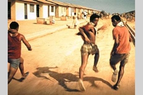 シティ・オブ・ゴッド メイン画像