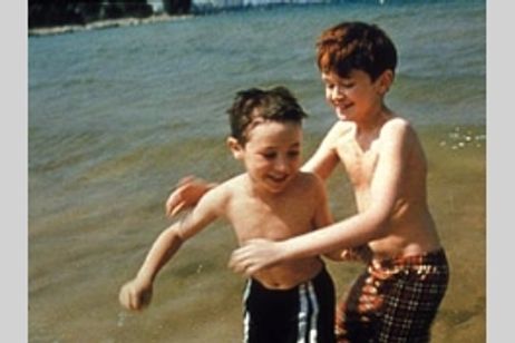 夏休みのレモネード メイン画像