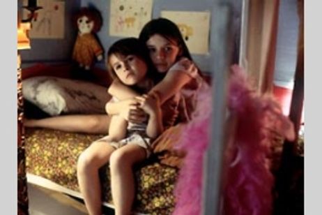 イン・アメリカ　三つの小さな願いごと メイン画像