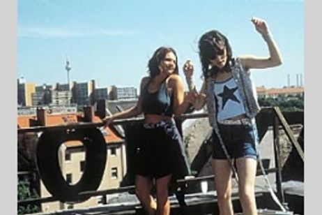 ネレ＆キャプテン　壁をこえて メイン画像