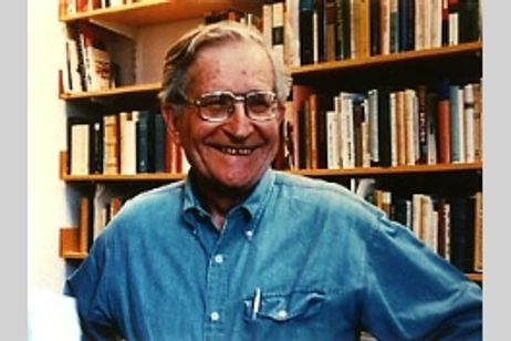 チョムスキー 9.11 メイン画像