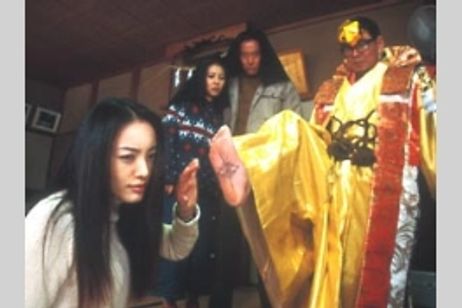 トリック 劇場版 メイン画像