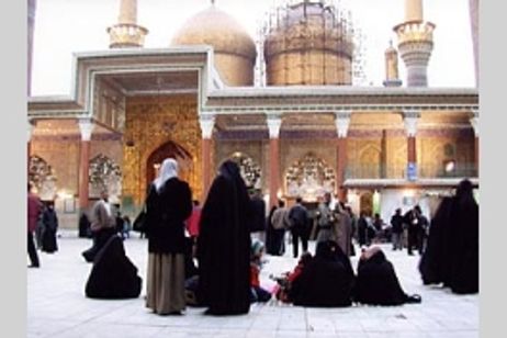 笑うイラク魂　民の声を聞け メイン画像