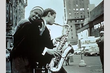 JAZZ SEEN カメラが聴いたジャズ メイン画像