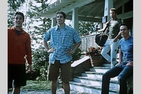 アメリカン・サマー・ストーリー メイン画像