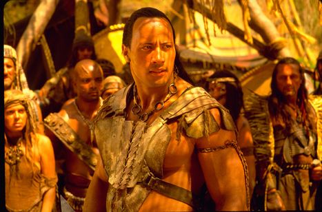 スコーピオン・キング メイン画像