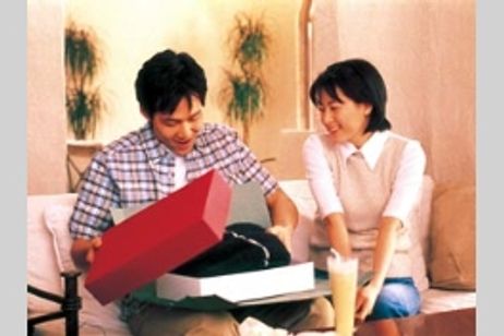 ラスト・プレゼント メイン画像