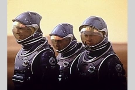 レッド・プラネット メイン画像