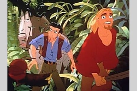 エル・ドラド 黄金の都 メイン画像