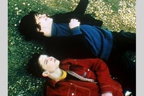 ニュー・イヤーズ・デイ 約束の日 メイン画像