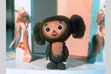 チェブラーシカ(1969)