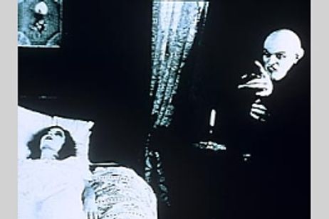 シャドウ・オブ・ヴァンパイア メイン画像