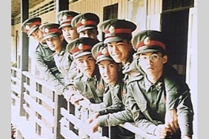 少年義勇兵