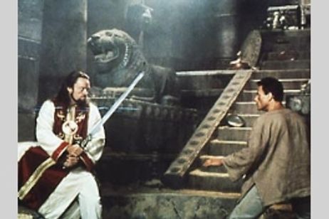 ファイナル・レジェンド 呪われたソロモン メイン画像