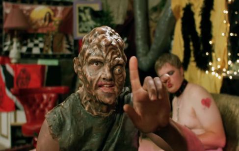 悪魔の毒々モンスター　新世紀絶叫バトル メイン画像