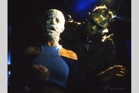 ジェイソンX　13日の金曜日 メイン画像