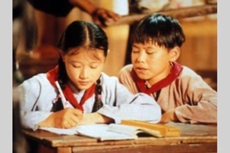 草ぶきの学校 メイン画像