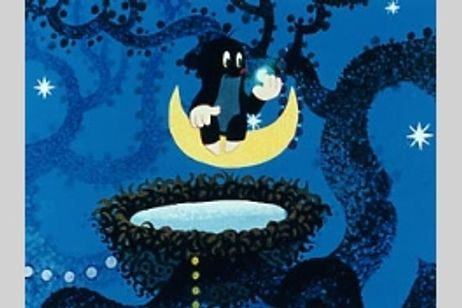 クルテク もぐらくんと森の仲間たち メイン画像