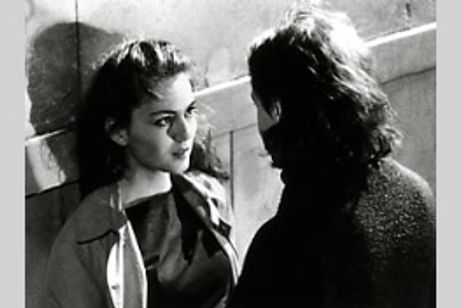 白と黒の恋人たち メイン画像