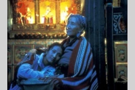 チベットの女　イシの生涯 メイン画像