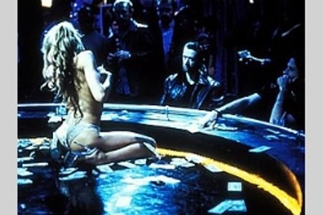 ブルー・イグアナの夜 メイン画像