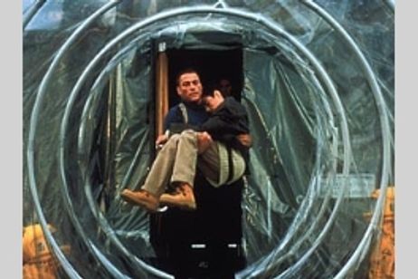 ヴァン・ダム in ディレイルド　暴走超特急 メイン画像