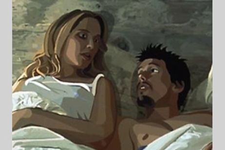 ウェイキング・ライフ メイン画像