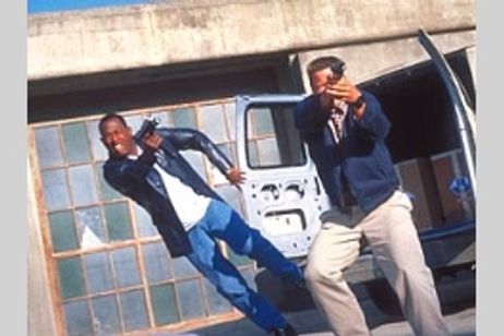 ナショナル・セキュリティ メイン画像