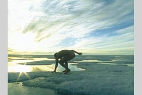 氷海の伝説 メイン画像