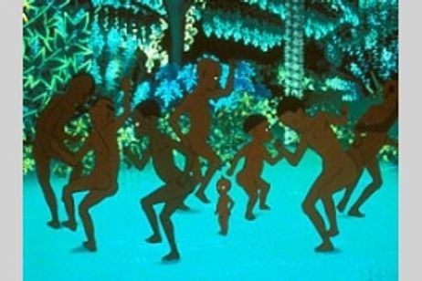 キリクと魔女 メイン画像