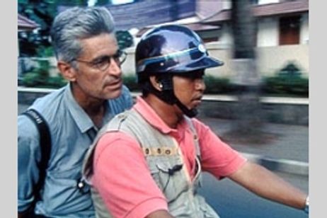 戦場のフォトグラファー ジェームズ・ナクトウェイの世界 メイン画像