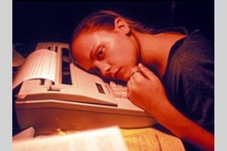 私は「うつ依存症」の女 メイン画像