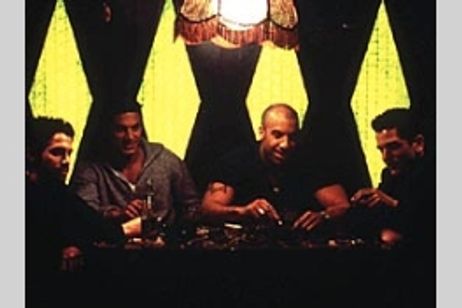 ノックアラウンド・ガイズ メイン画像