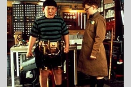 サンダーパンツ！ メイン画像