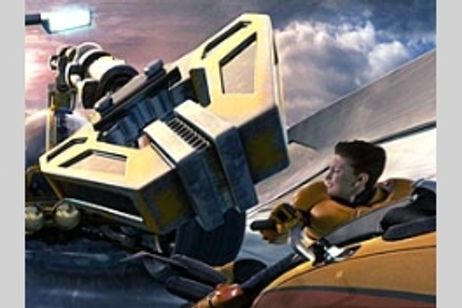 スパイキッズ3-D ゲームオーバー メイン画像