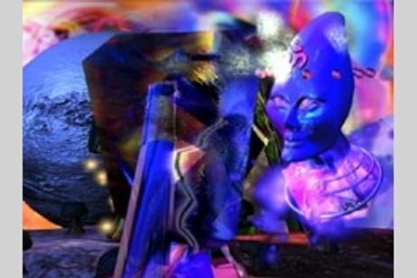 Cosmic Enigma メイン画像