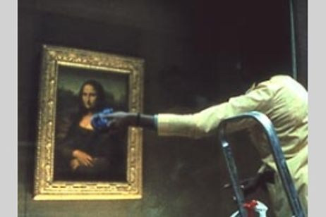 パリ・ルーヴル美術館の秘密 メイン画像